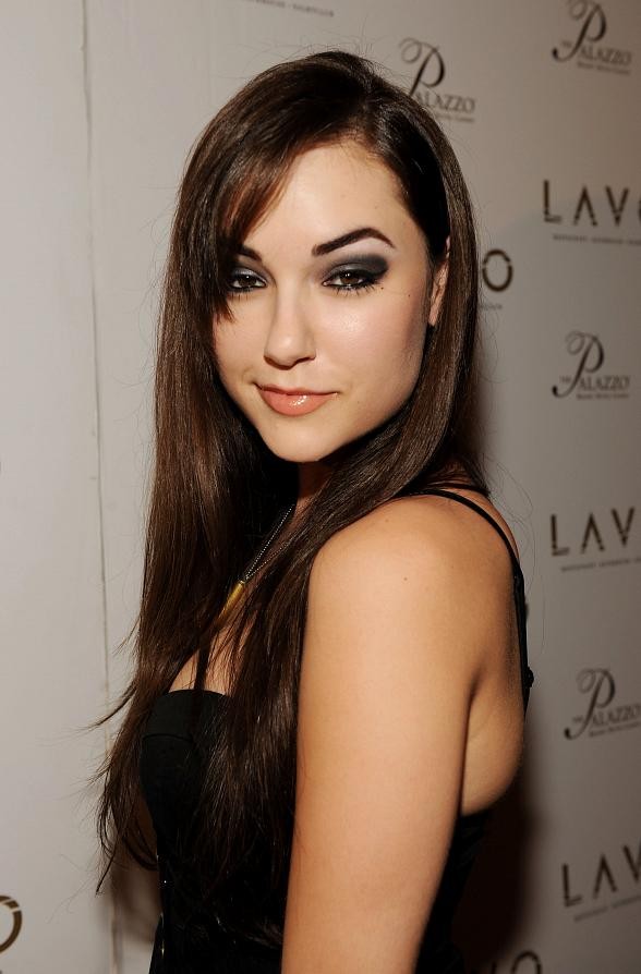 Sasha Grey Fotoğrafı