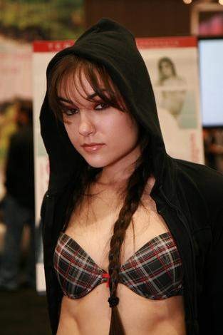 Sasha Grey Fotoğrafı
