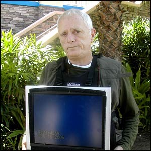 Richard O'Barry fotoğrafı