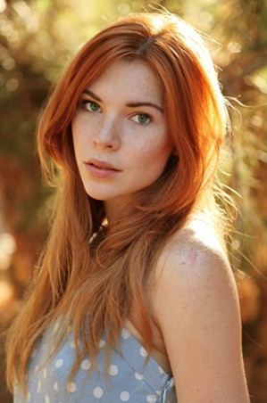 Courtney Halverson Fotoğrafı