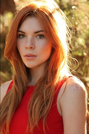 Courtney Halverson Fotoğrafı