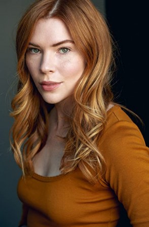 Courtney Halverson Fotoğrafı