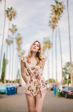 Courtney Halverson Fotoğrafı