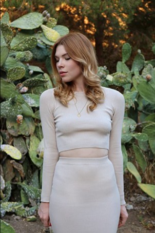 Courtney Halverson Fotoğrafı