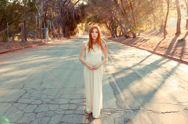 Courtney Halverson Fotoğrafı