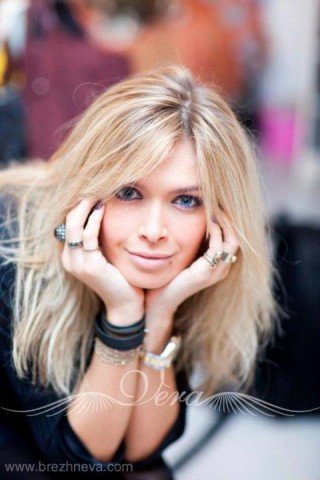 Vera Brezhneva Fotoğrafı