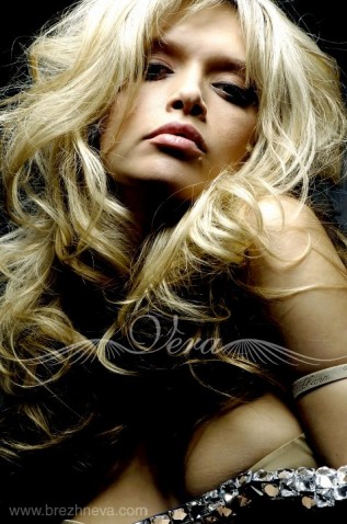 Vera Brezhneva Fotoğrafı