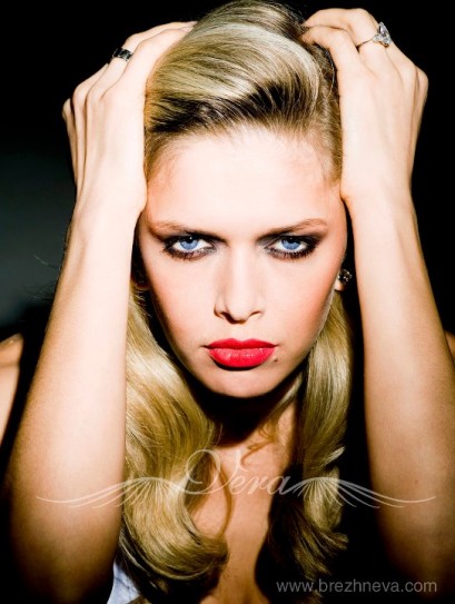 Vera Brezhneva Fotoğrafı