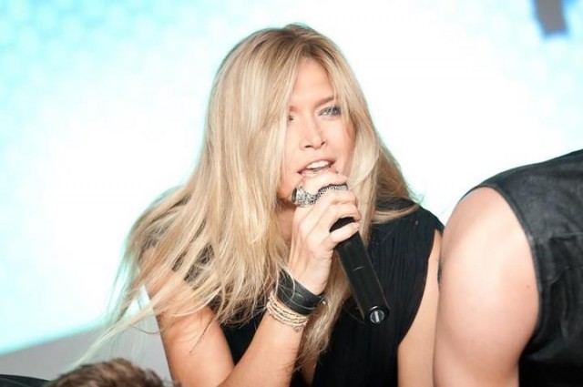 Vera Brezhneva Fotoğrafı