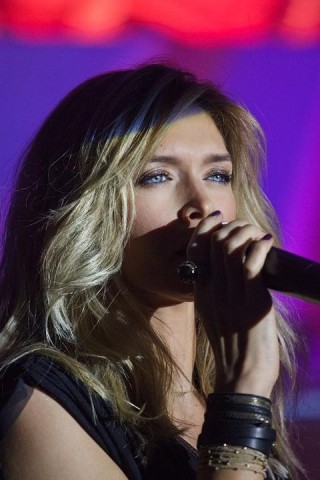 Vera Brezhneva Fotoğrafı