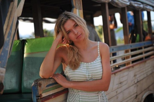 Vera Brezhneva Fotoğrafı