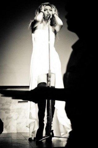 Vera Brezhneva Fotoğrafı