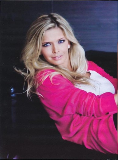 Vera Brezhneva Fotoğrafı