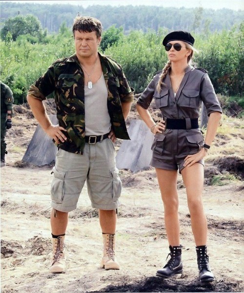 Vera Brezhneva Fotoğrafı