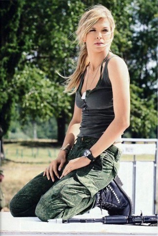 Vera Brezhneva Fotoğrafı