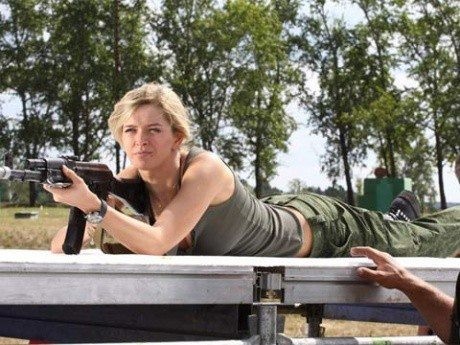 Vera Brezhneva Fotoğrafı