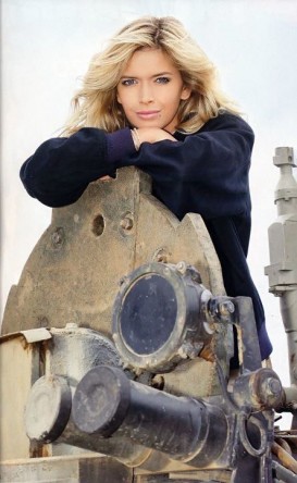 Vera Brezhneva Fotoğrafı