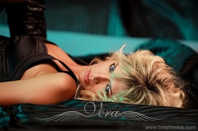 Vera Brezhneva Fotoğrafı