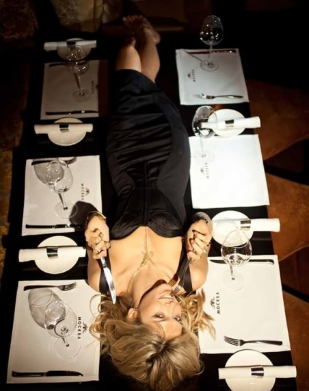 Vera Brezhneva Fotoğrafı