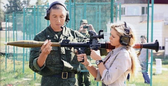 Vera Brezhneva Fotoğrafı