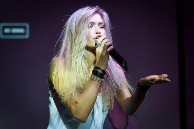 Vera Brezhneva Fotoğrafı