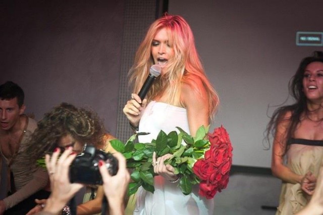 Vera Brezhneva Fotoğrafı