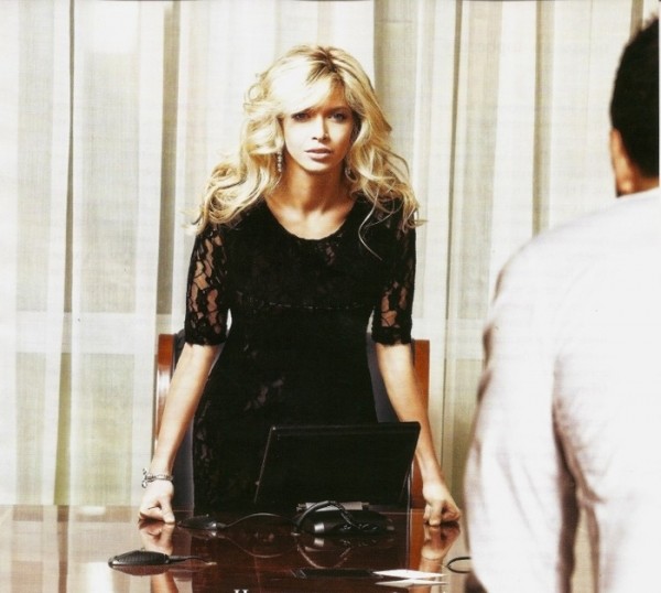 Vera Brezhneva Fotoğrafı