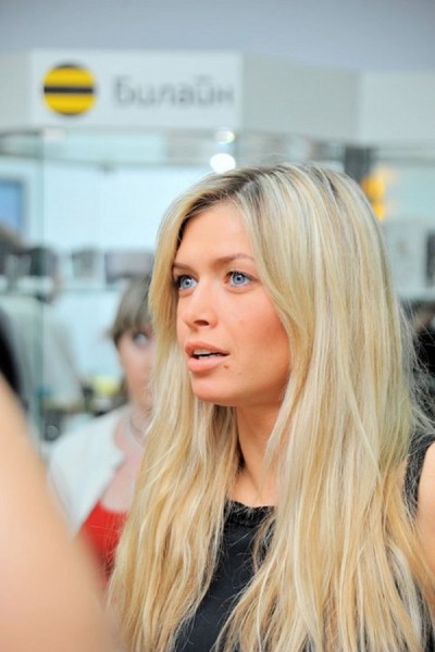 Vera Brezhneva Fotoğrafı