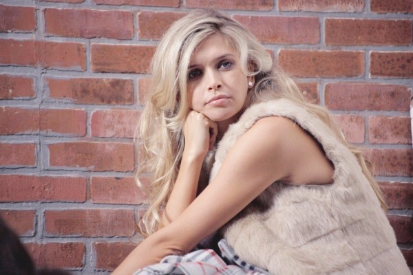 Vera Brezhneva Fotoğrafı