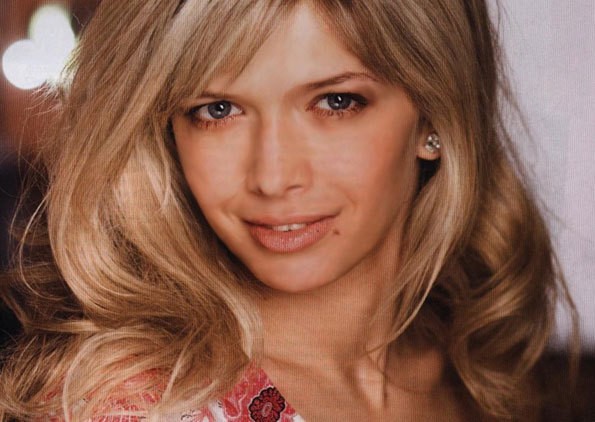 Vera Brezhneva Fotoğrafı