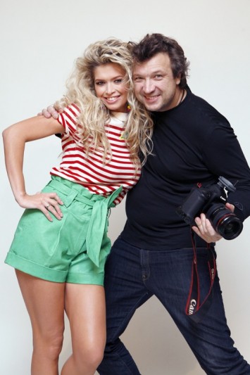 Vera Brezhneva Fotoğrafı