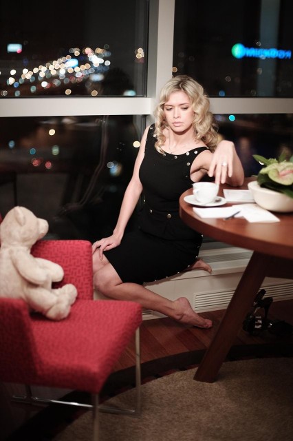 Vera Brezhneva Fotoğrafı