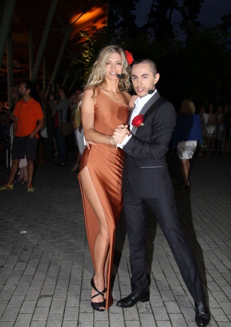 Vera Brezhneva Fotoğrafı