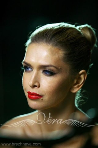 Vera Brezhneva Fotoğrafı