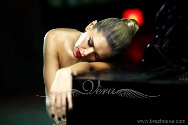 Vera Brezhneva Fotoğrafı