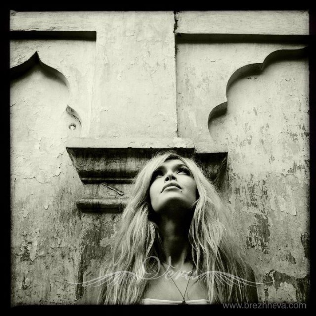 Vera Brezhneva Fotoğrafı