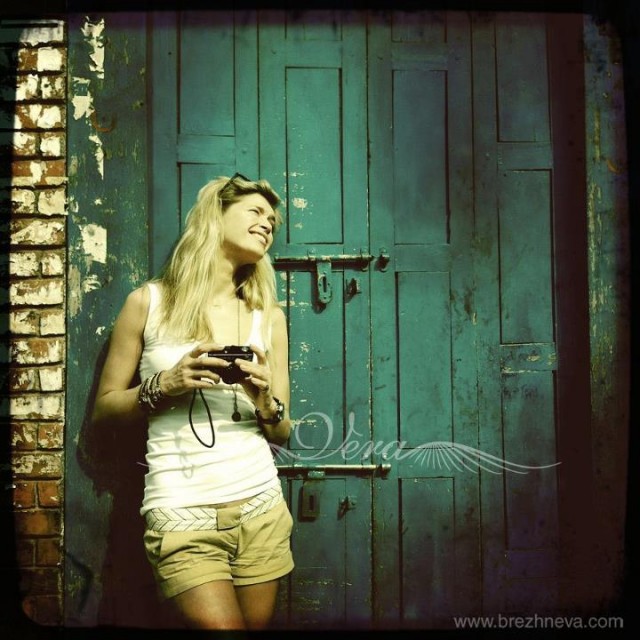 Vera Brezhneva Fotoğrafı