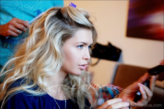 Vera Brezhneva Fotoğrafı