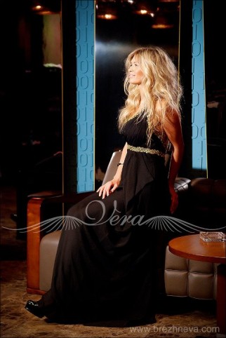 Vera Brezhneva Fotoğrafı