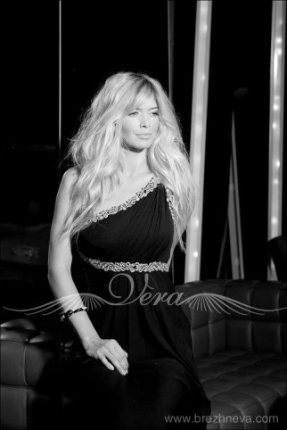 Vera Brezhneva Fotoğrafı