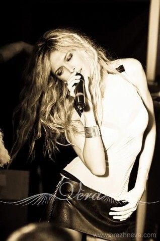 Vera Brezhneva Fotoğrafı