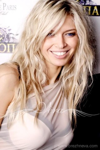 Vera Brezhneva Fotoğrafı