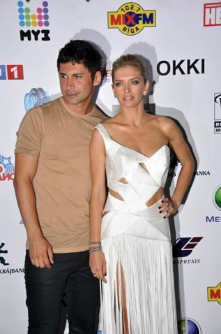 Vera Brezhneva Fotoğrafı