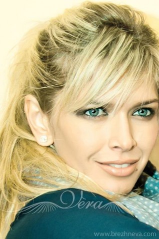 Vera Brezhneva Fotoğrafı