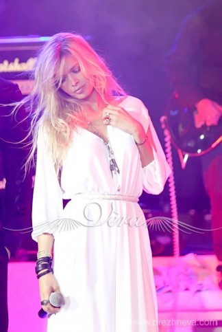 Vera Brezhneva Fotoğrafı