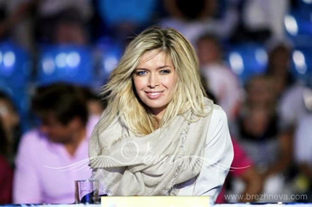 Vera Brezhneva Fotoğrafı