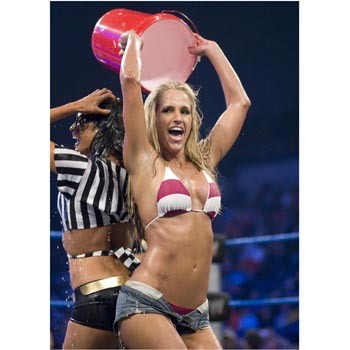 Michelle McCool Fotoğrafı