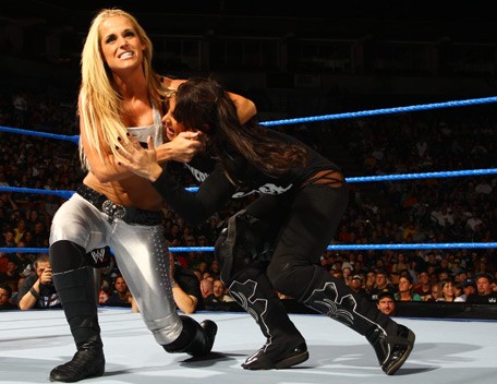 Michelle McCool Fotoğrafı