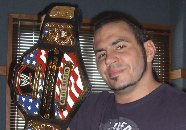 Matt Hardy fotoğrafı