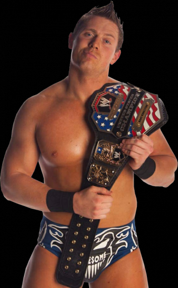 Mike Mizanin fotoğrafı